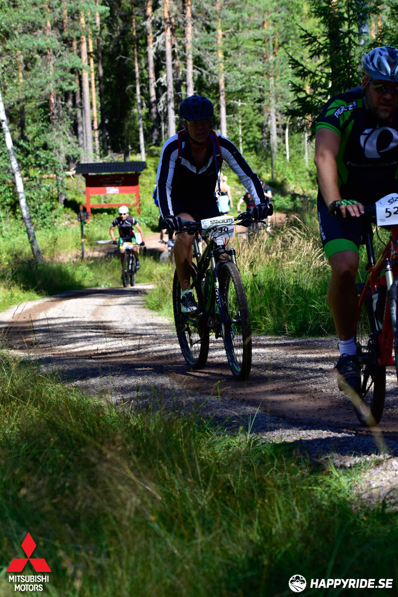 Bild från Cykelvasan 2016